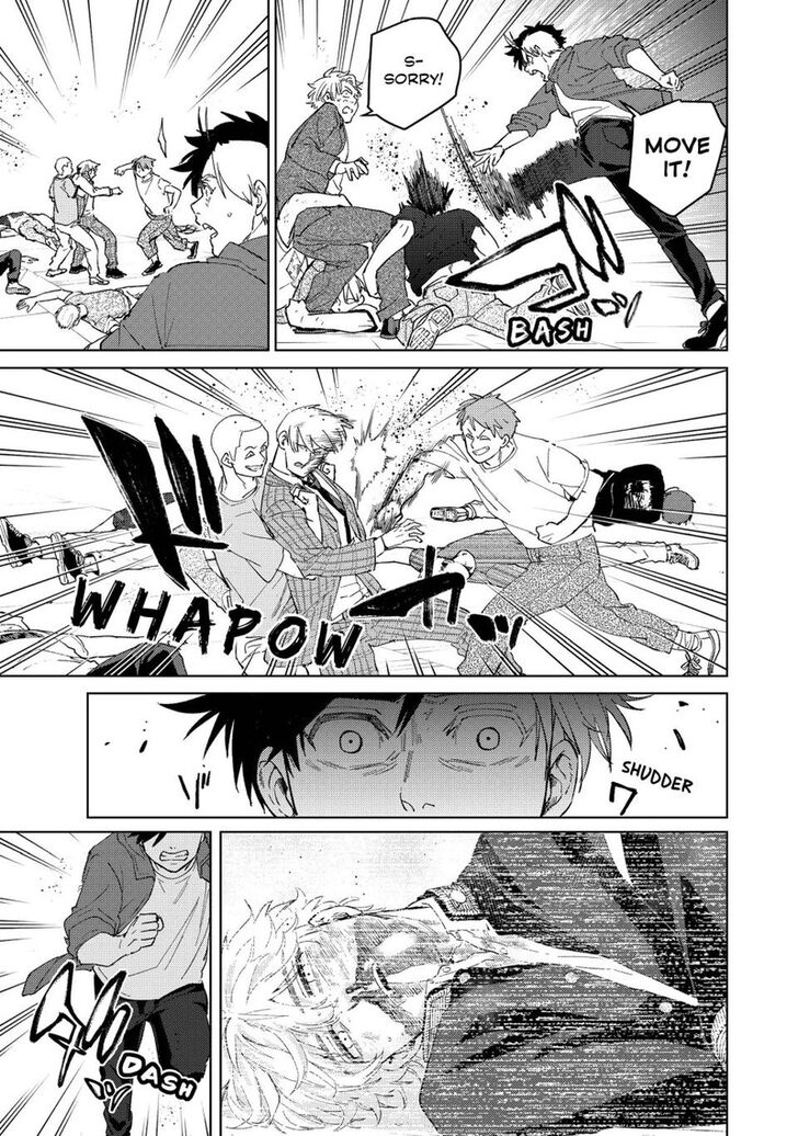 Read Wind Breaker en Manga Online