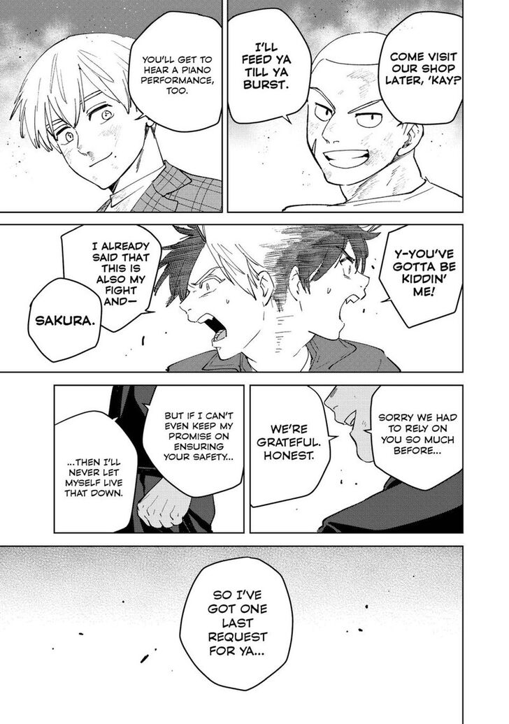 Read Wind Breaker en Manga Online