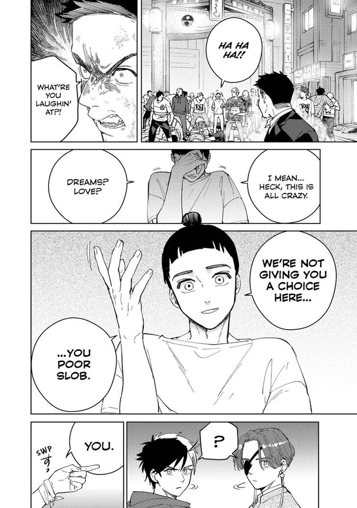 Read Wind Breaker en Manga Online