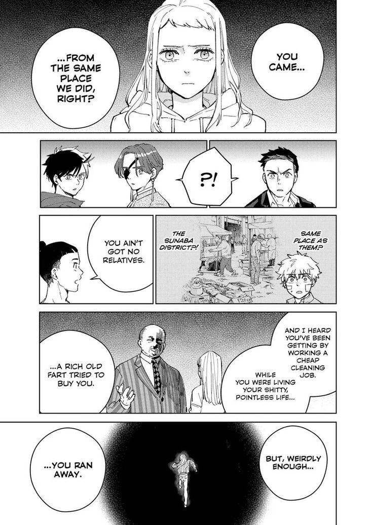 Read Wind Breaker en Manga Online