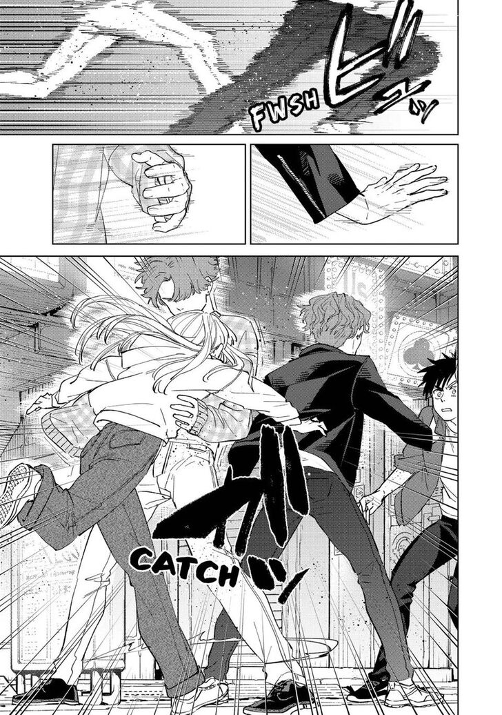 Read Wind Breaker en Manga Online