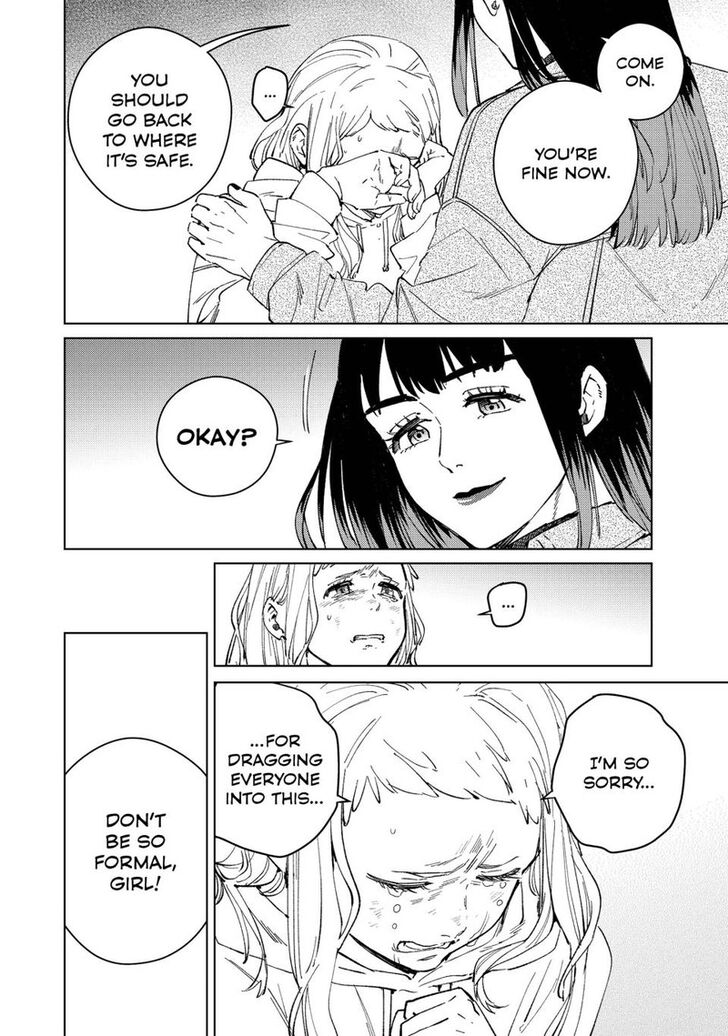 Read Wind Breaker en Manga Online