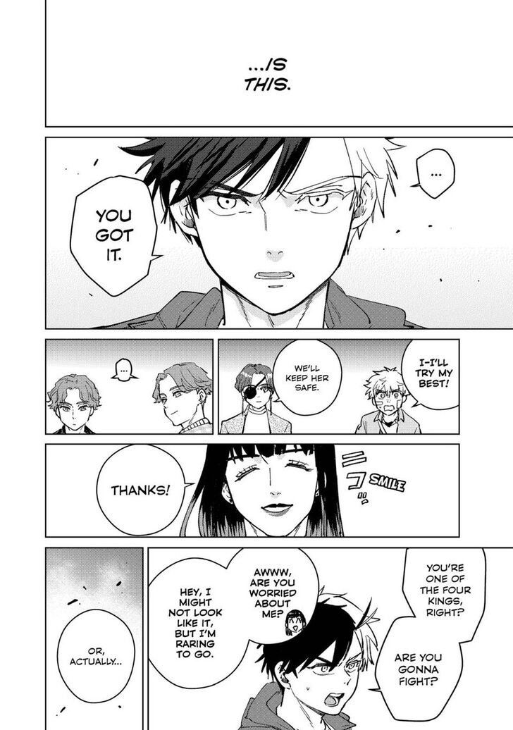 Read Wind Breaker en Manga Online