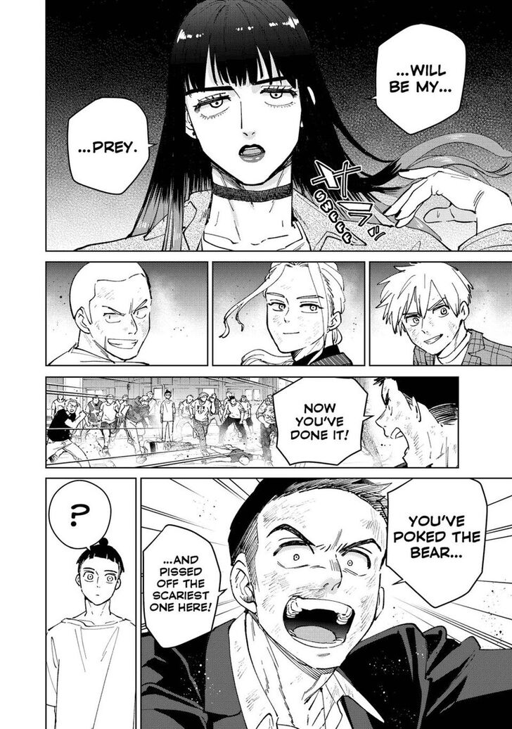 Read Wind Breaker en Manga Online