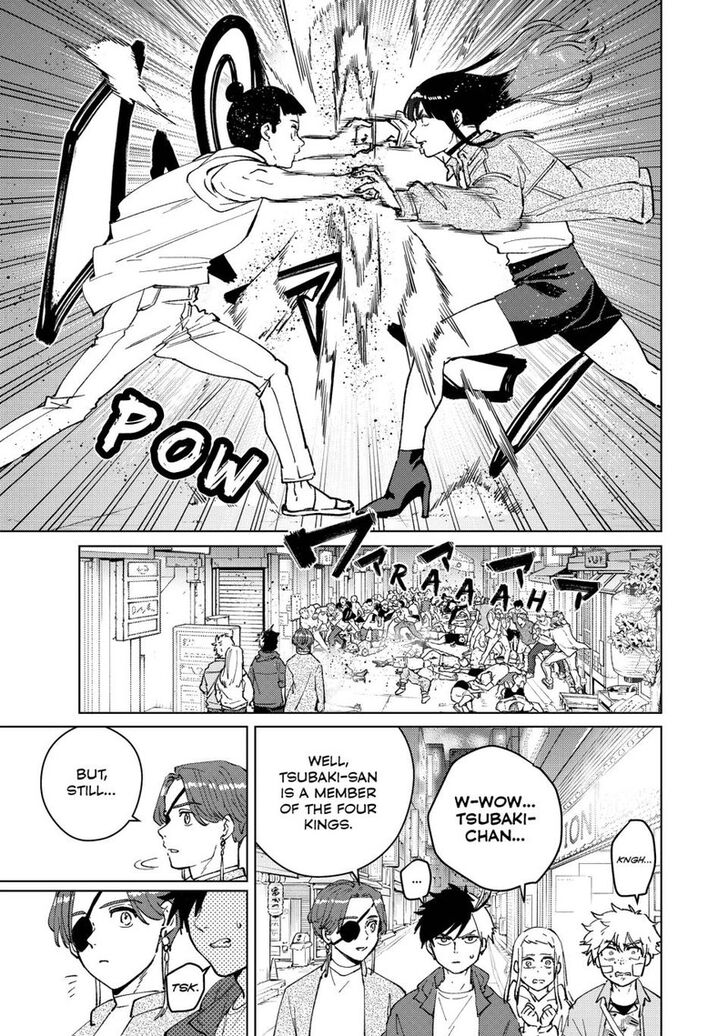 Read Wind Breaker en Manga Online