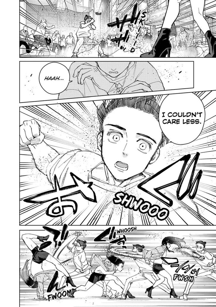 Read Wind Breaker en Manga Online