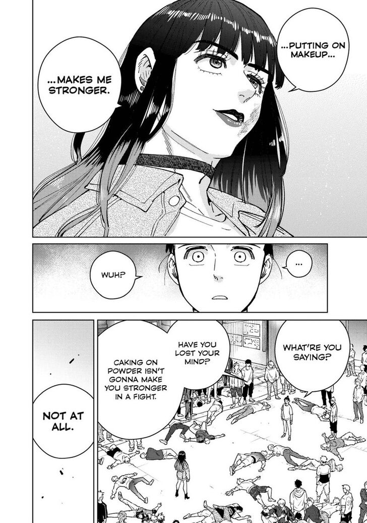 Read Wind Breaker en Manga Online