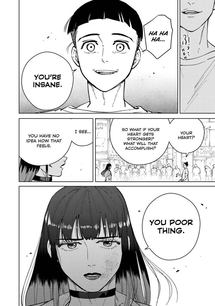 Read Wind Breaker en Manga Online