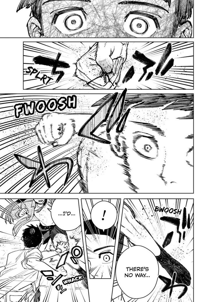 Read Wind Breaker en Manga Online