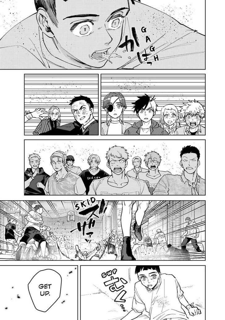 Read Wind Breaker en Manga Online