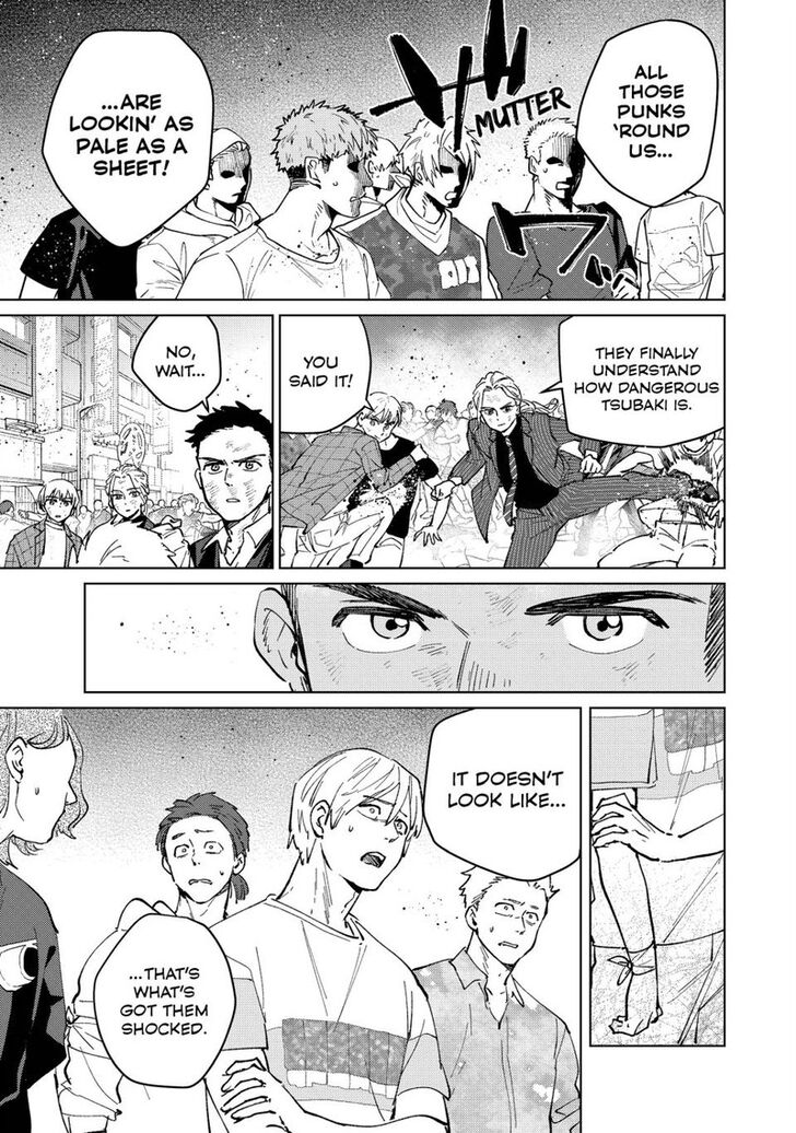 Read Wind Breaker en Manga Online