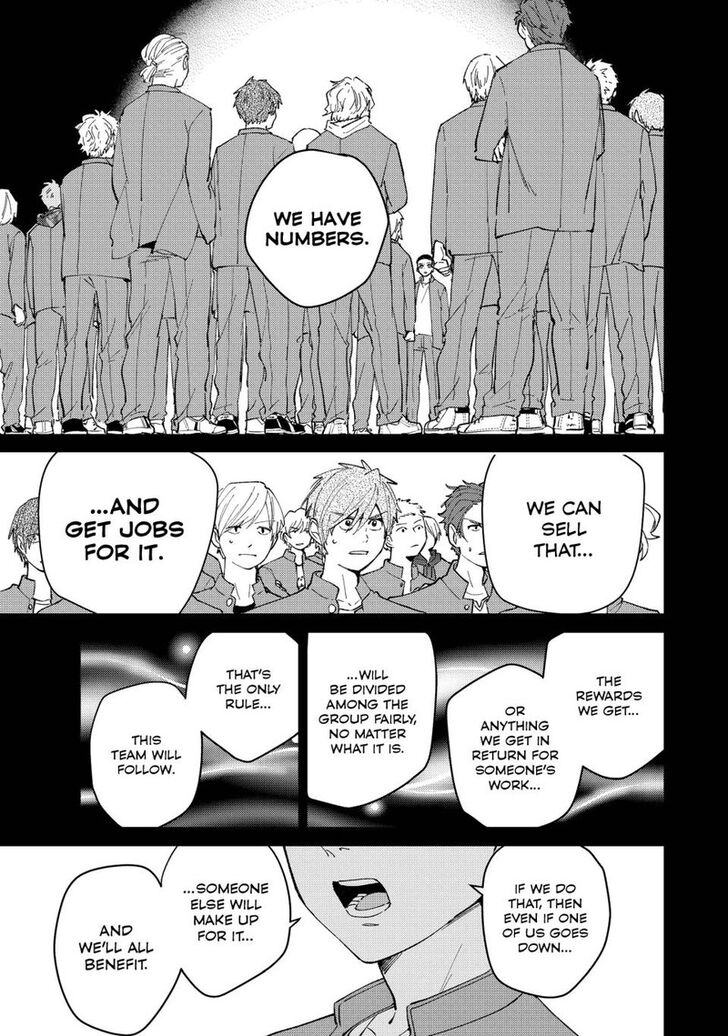 Read Wind Breaker en Manga Online