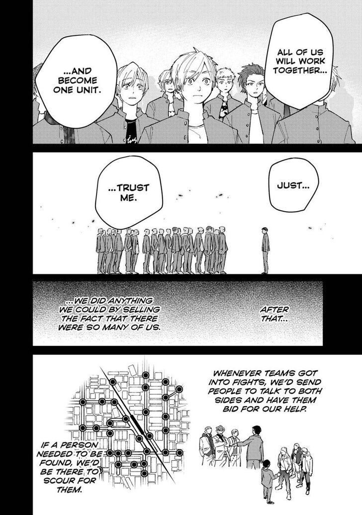 Read Wind Breaker en Manga Online