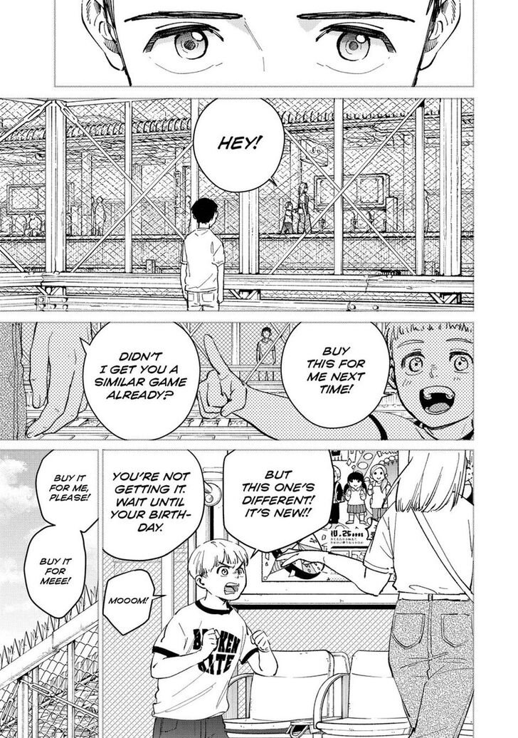 Read Wind Breaker en Manga Online