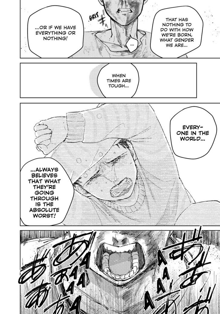 Read Wind Breaker en Manga Online