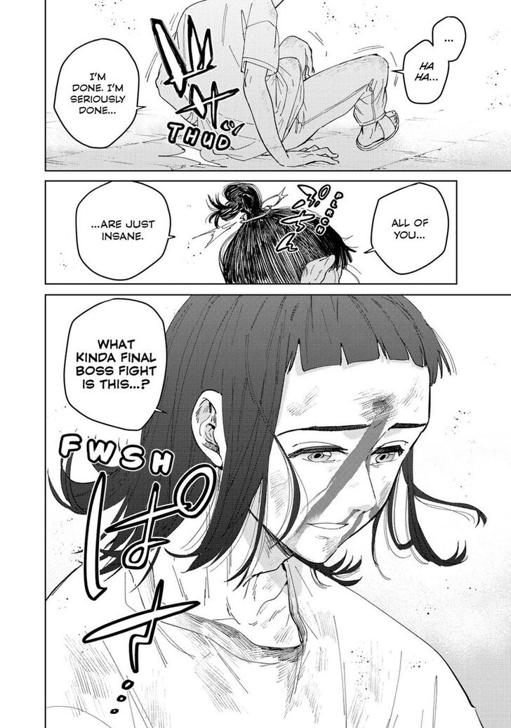 Read Wind Breaker en Manga Online