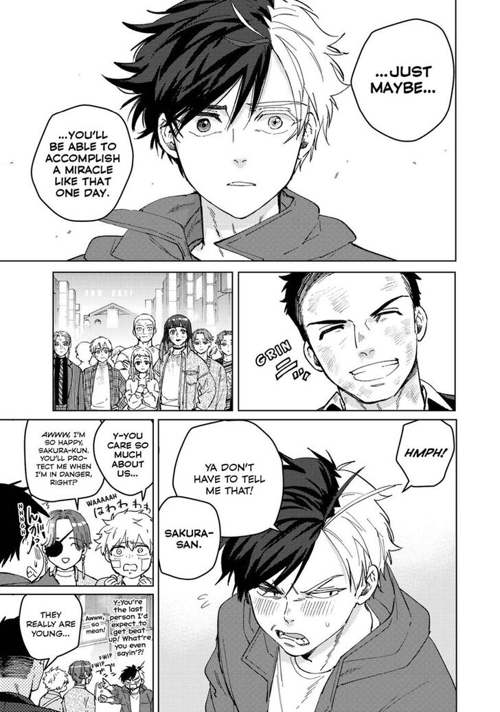 Read Wind Breaker en Manga Online