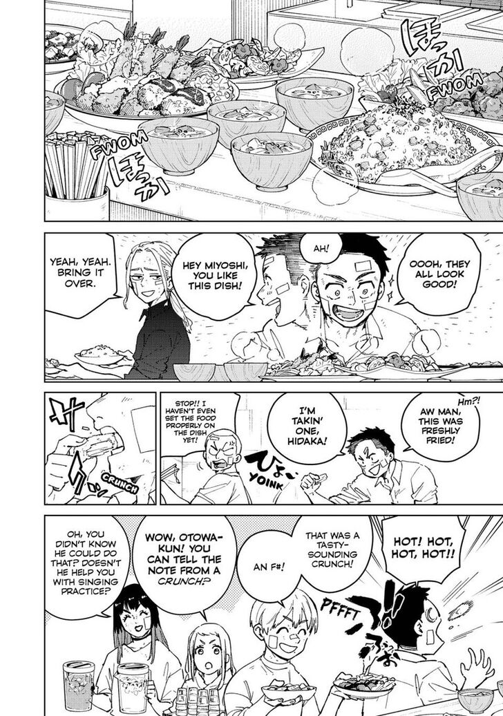 Read Wind Breaker en Manga Online