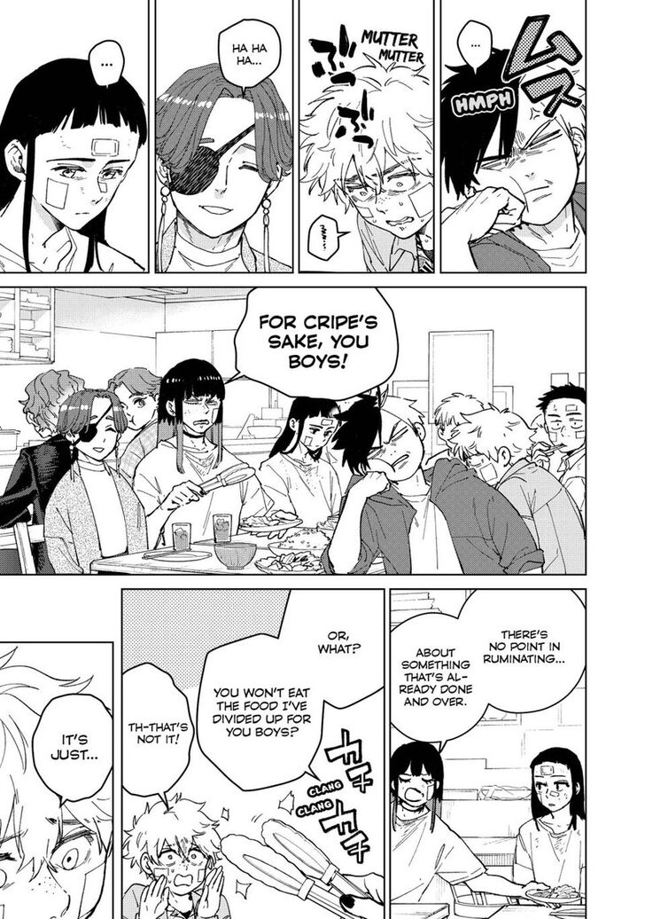 Read Wind Breaker en Manga Online