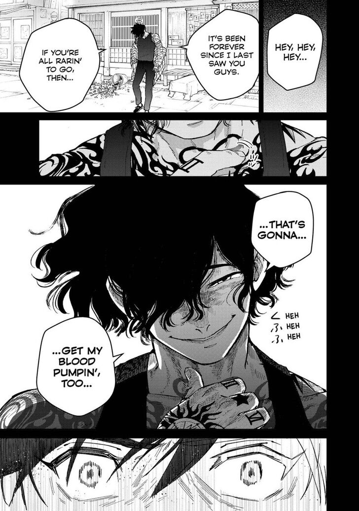 Read Wind Breaker en Manga Online