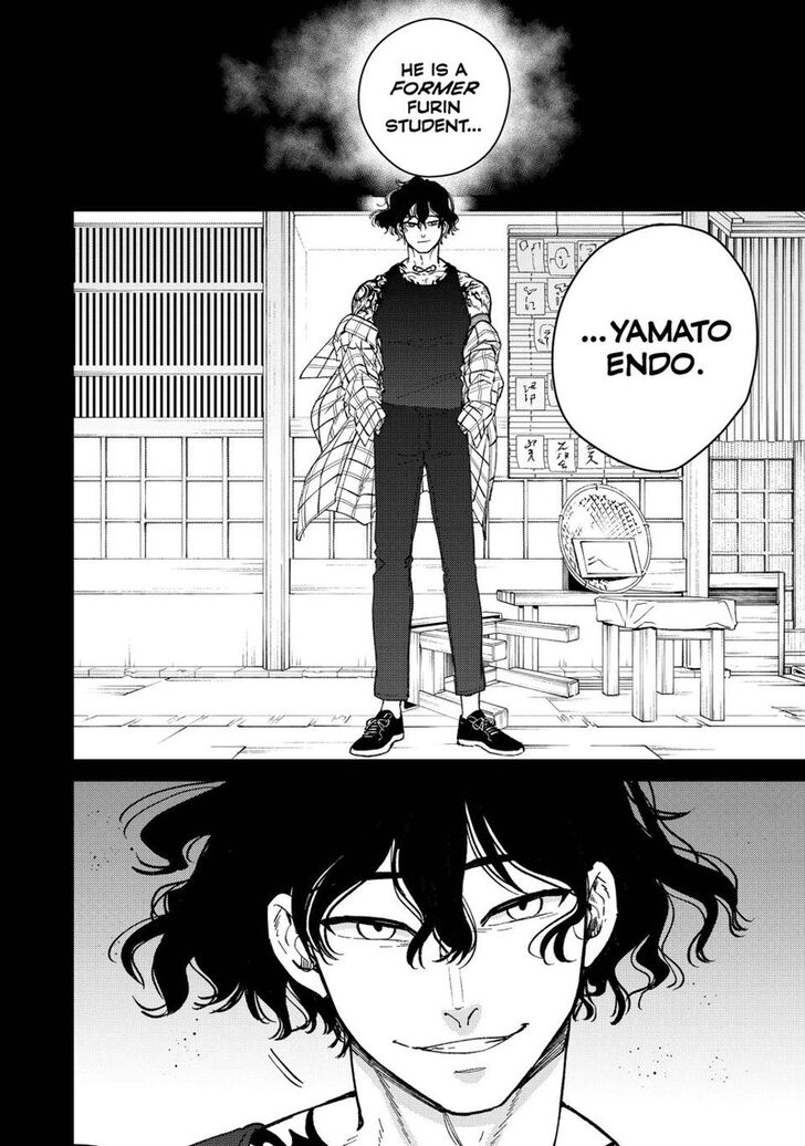 Read Wind Breaker en Manga Online