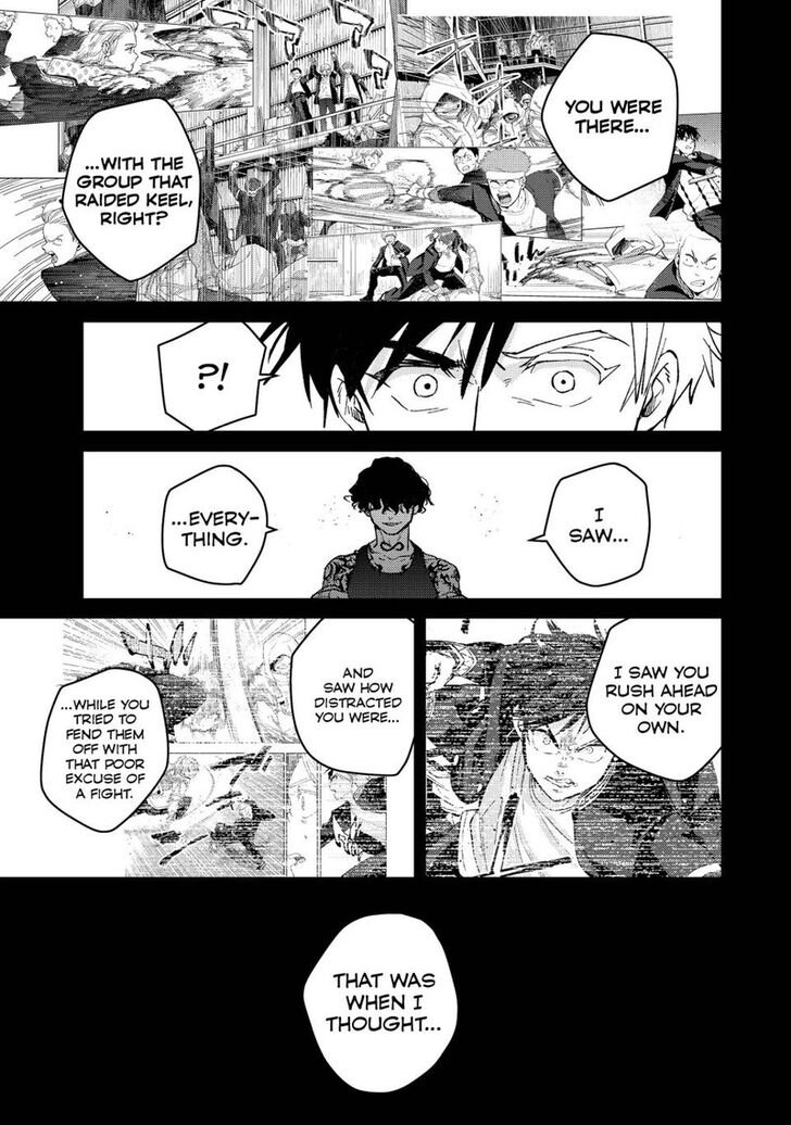 Read Wind Breaker en Manga Online