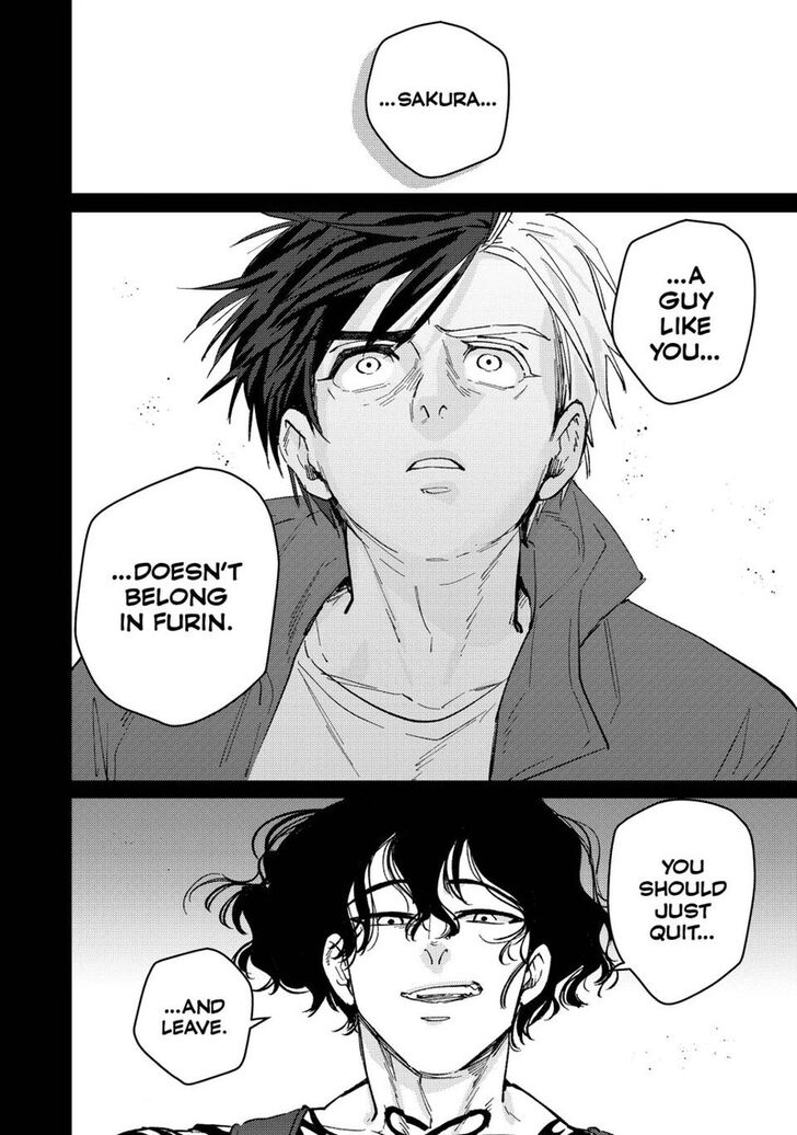 Read Wind Breaker en Manga Online