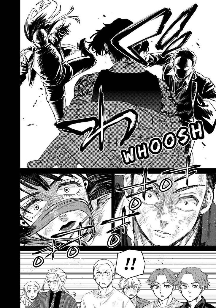 Read Wind Breaker en Manga Online