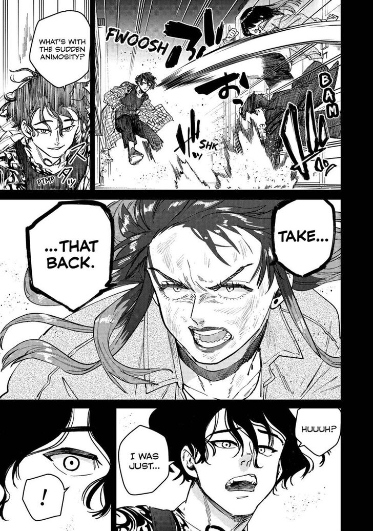 Read Wind Breaker en Manga Online