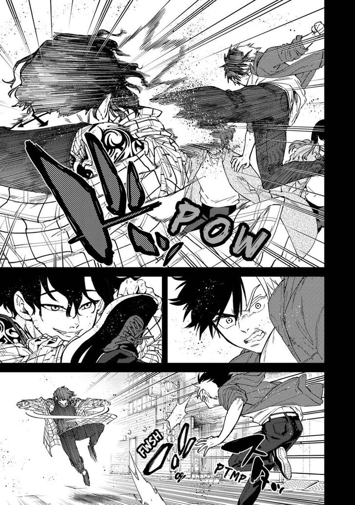 Read Wind Breaker en Manga Online