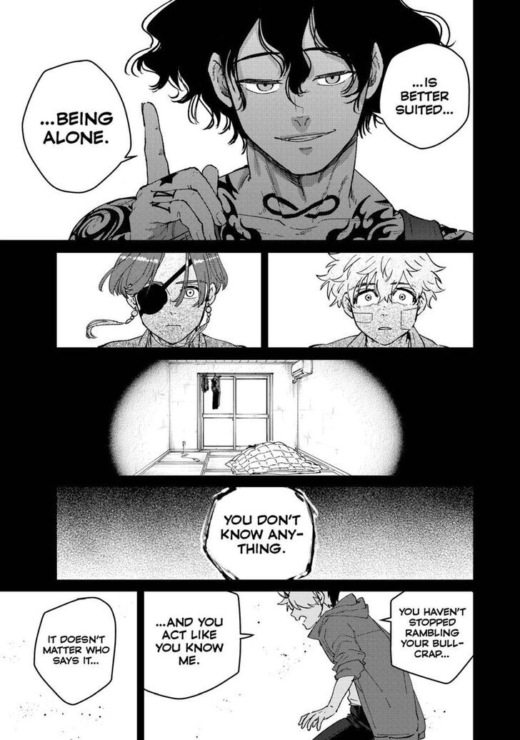 Read Wind Breaker en Manga Online