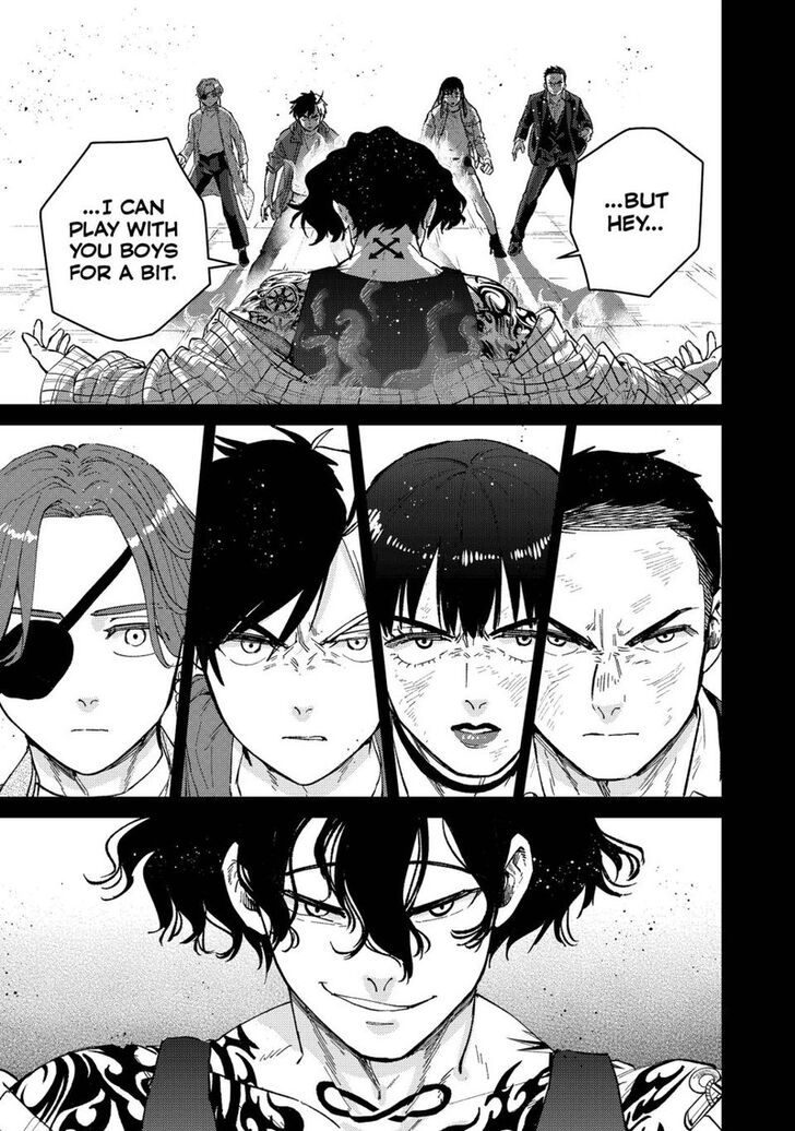 Read Wind Breaker en Manga Online