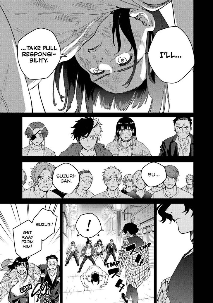 Read Wind Breaker en Manga Online