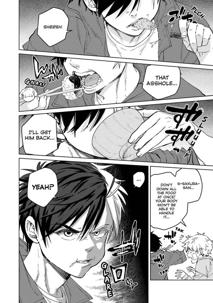 Read Wind Breaker en Manga Online