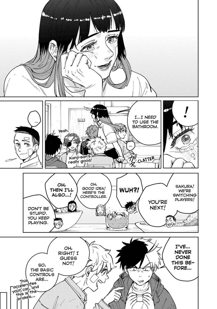 Read Wind Breaker en Manga Online