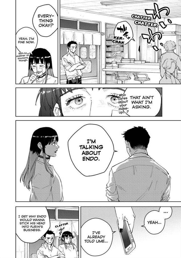 Read Wind Breaker en Manga Online