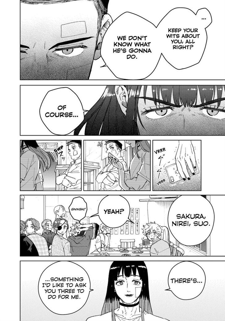 Read Wind Breaker en Manga Online