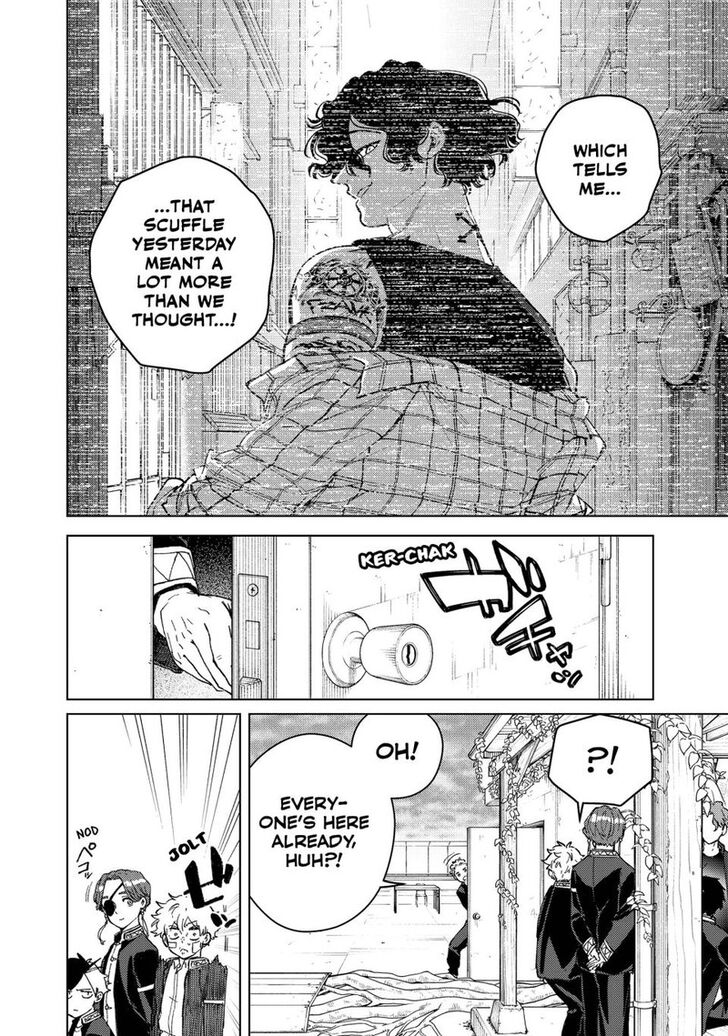 Read Wind Breaker en Manga Online