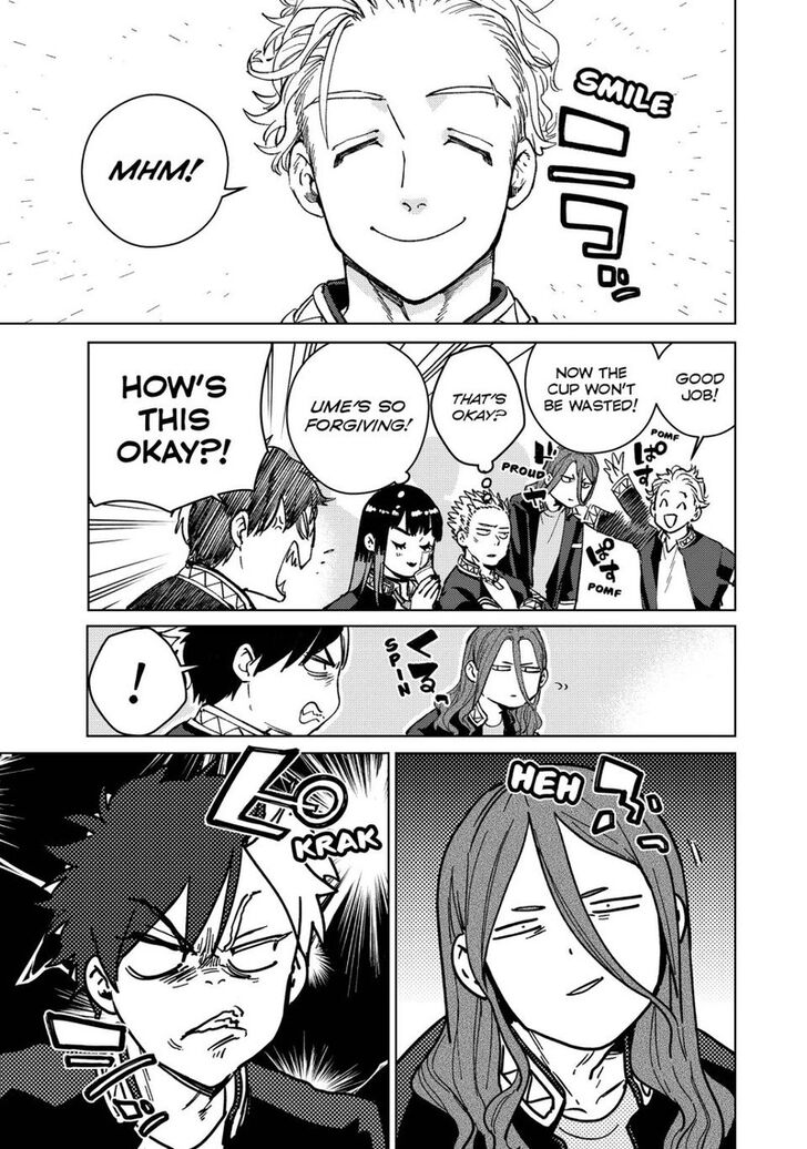 Read Wind Breaker en Manga Online