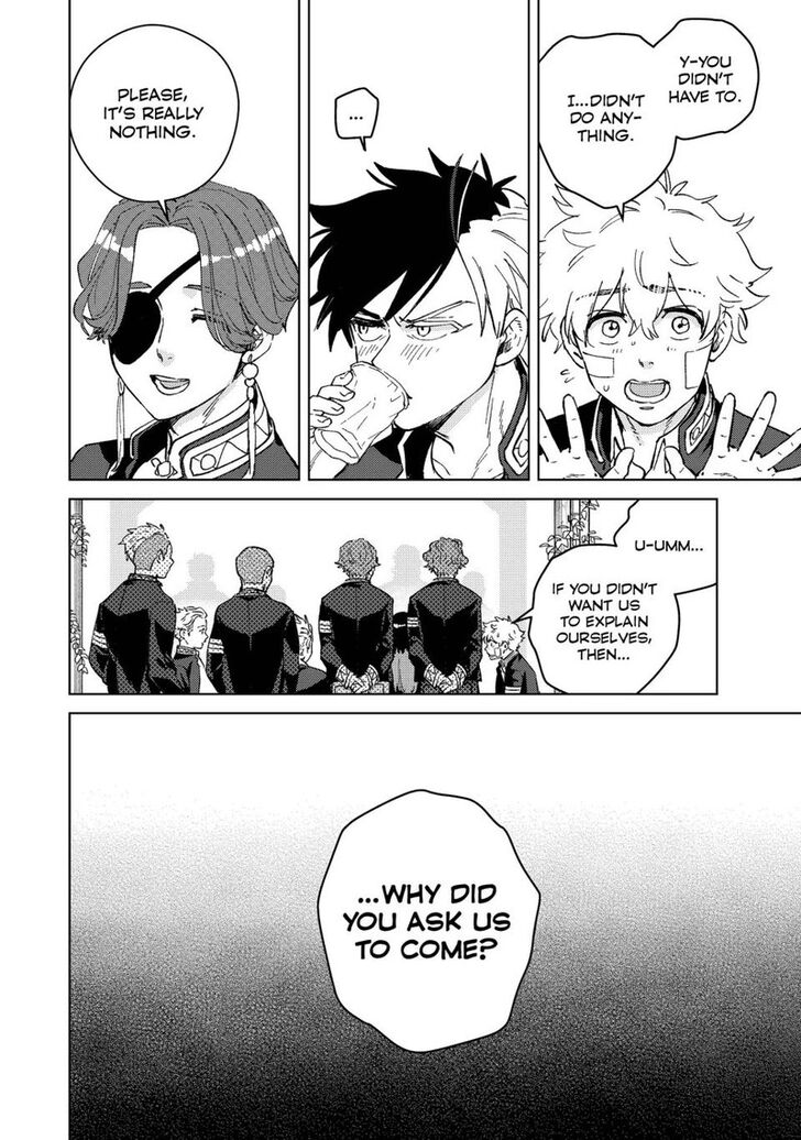 Read Wind Breaker en Manga Online