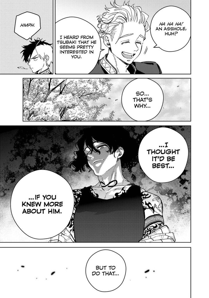 Read Wind Breaker en Manga Online