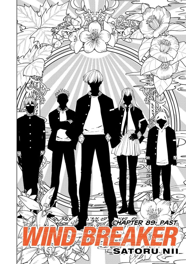 Read Wind Breaker en Manga Online