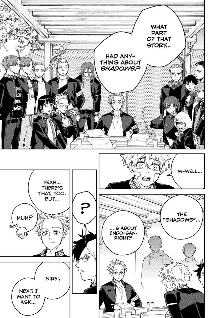 Read Wind Breaker en Manga Online