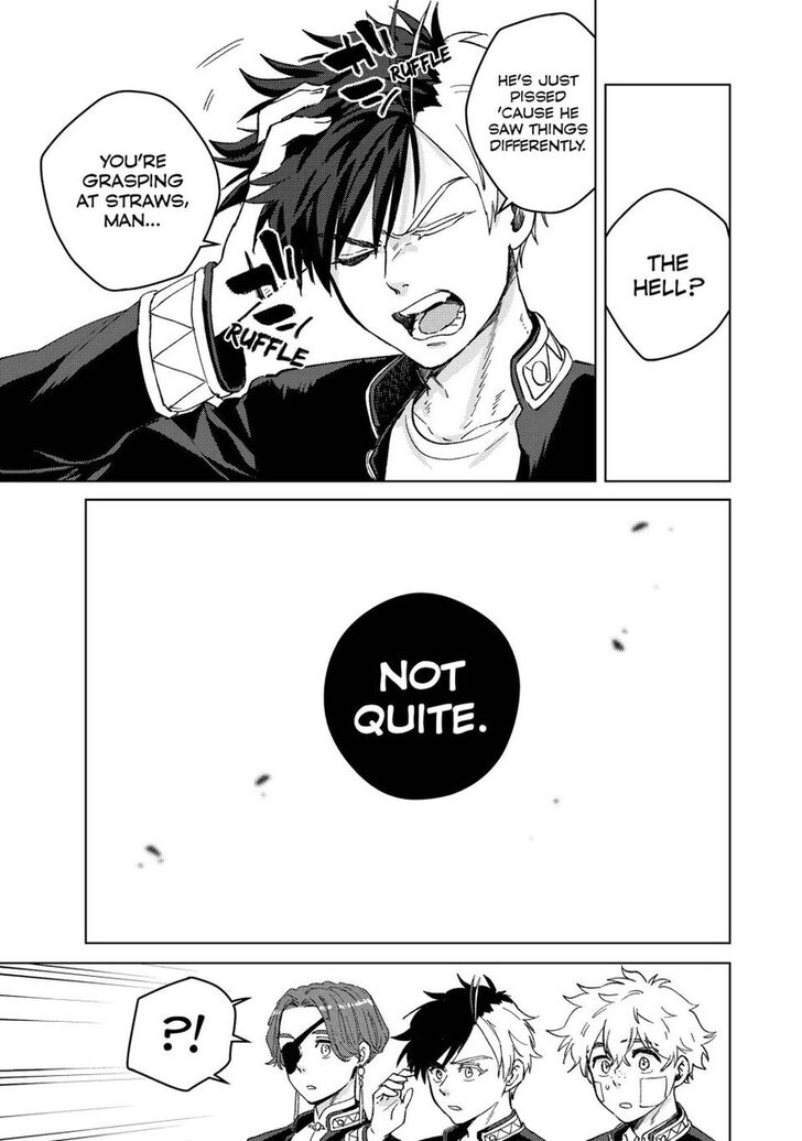 Read Wind Breaker en Manga Online