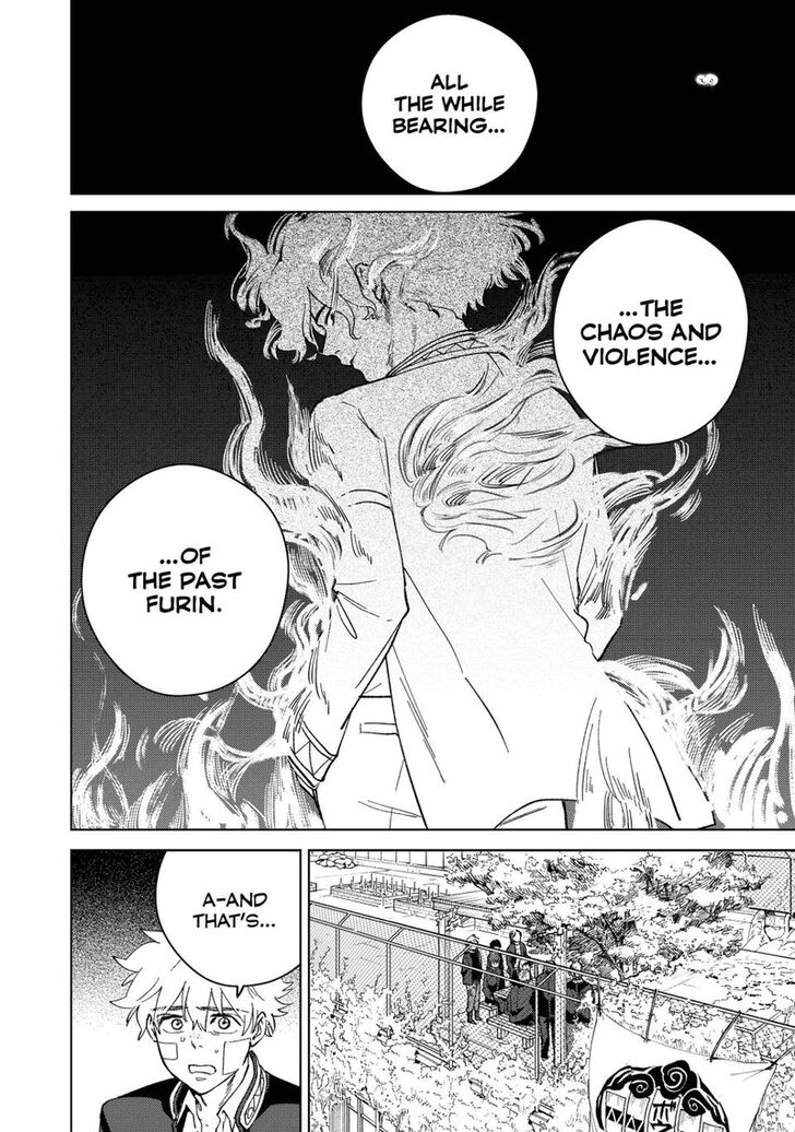 Read Wind Breaker en Manga Online