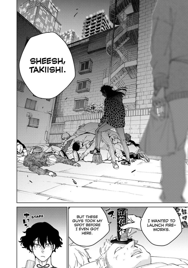 Read Wind Breaker en Manga Online