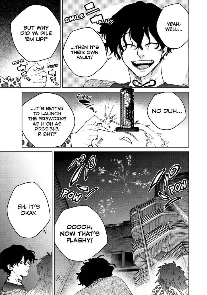 Read Wind Breaker en Manga Online