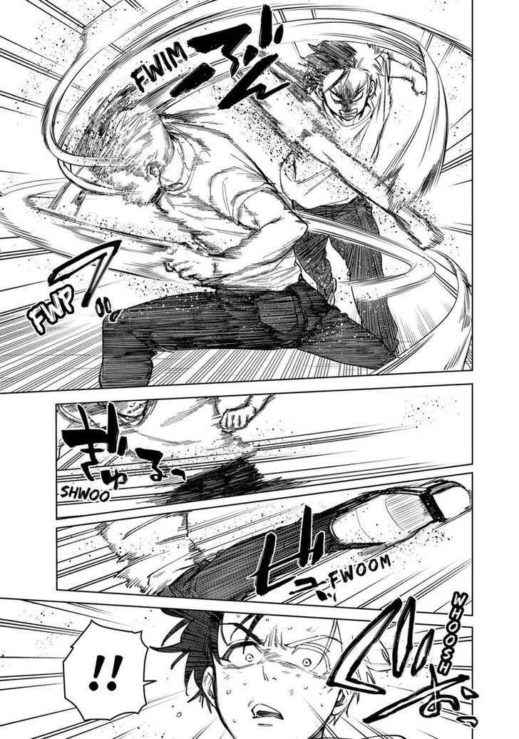 Read Wind Breaker en Manga Online