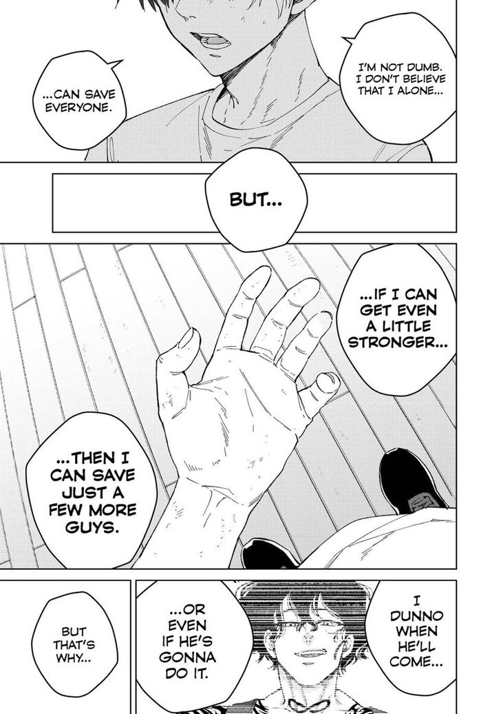 Read Wind Breaker en Manga Online