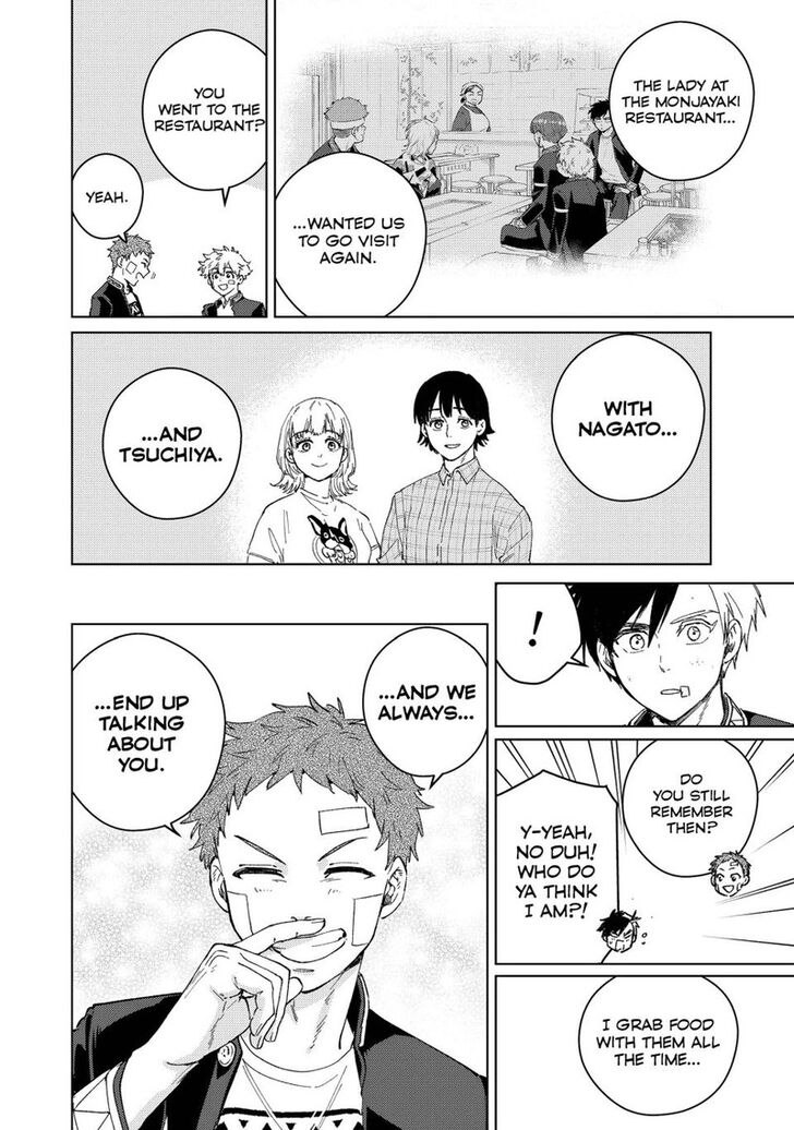 Read Wind Breaker en Manga Online